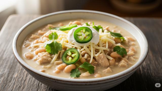 White Chili