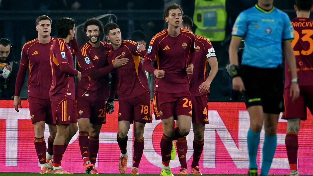 AS Roma vs Sassuolo: Misi I Giallorossi Tembus Jay Idzes dkk