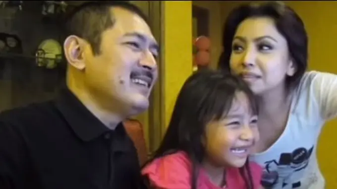 Mayangsari dan Bambang Trihatmodjo (Instagram/mayangsari_official)