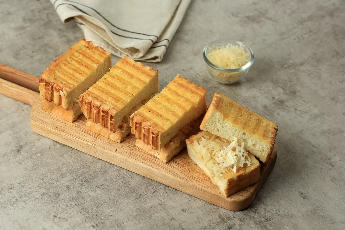 roti bakar