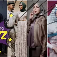 Kini Berhijab, berikut 5 gaya Fenita Arie yang fashionable