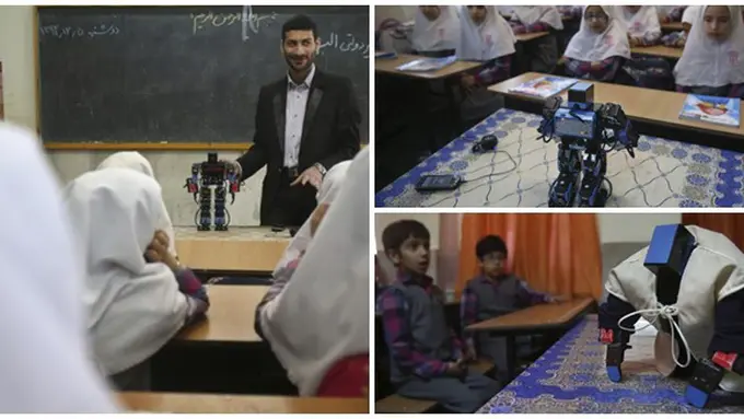 Photo copyright Association Press