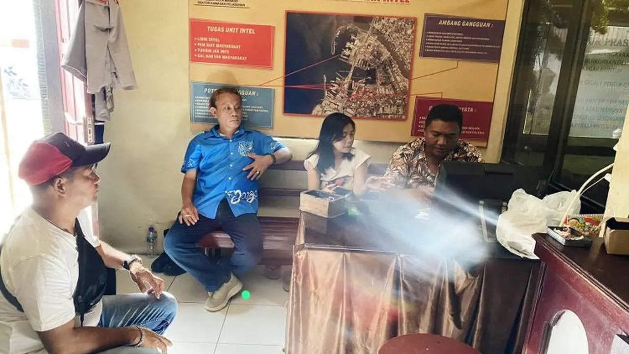 Setibanya di Pelabuhan Manado pada pukul 08.30 Wita, dilakukan pengecekan terakhir di seluruh kapal, namun korban tidak juga ditemukan.