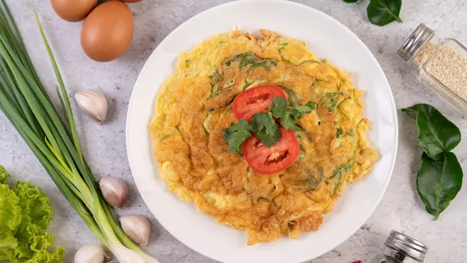 Resep Omelet Bihun Simpel dan Praktis, Cocok untuk Sarapan! - Cover