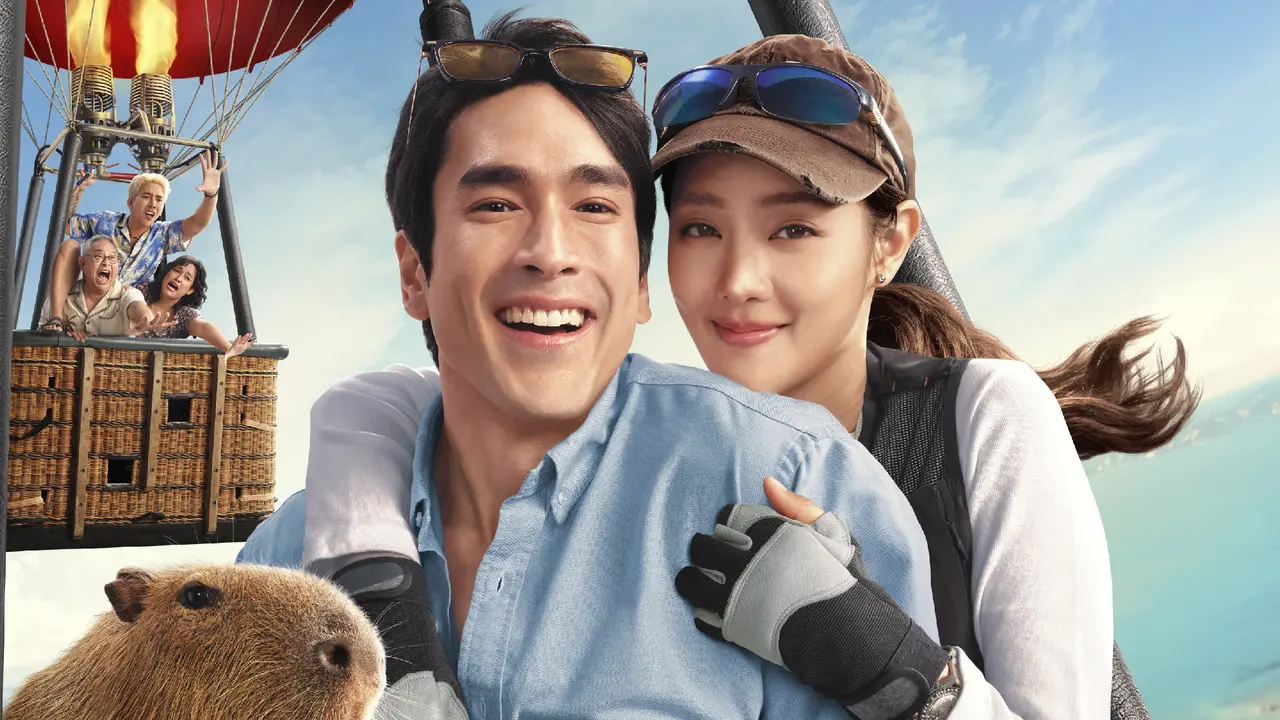 Poster resmi film Henry's First Dates. (dok Sony Pictures)