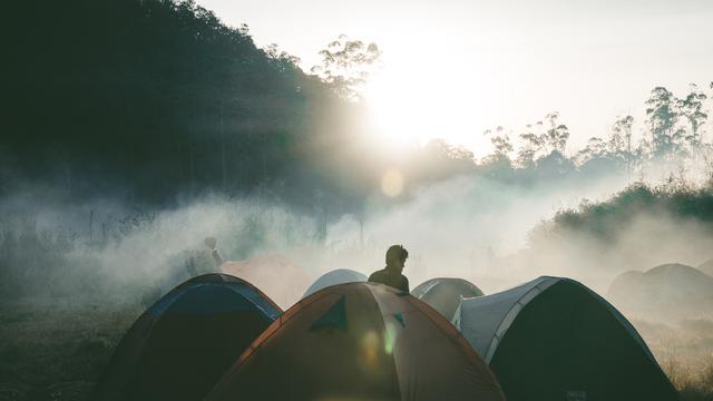 Kampung Cai Ranca Upas.