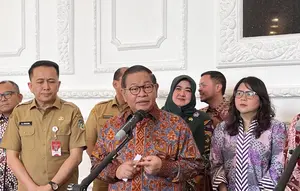 Pramono Anung Buka Suara soal Gaji PPPK yang Belum Dirapel