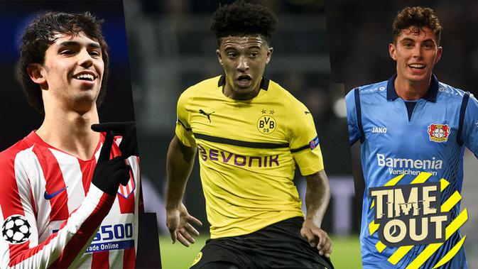 Tempat Yang Paling Erotis Di Dunia VIDEO 5 Pesepak Bola U 21 yang Paling Berharga di Dunia 