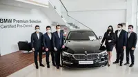 BMW Astra menghadirkan cabang ketiga BMW Astra Used Car yang berlokasi di Astra Biz Center, Serpong, Tangerang. (ist)