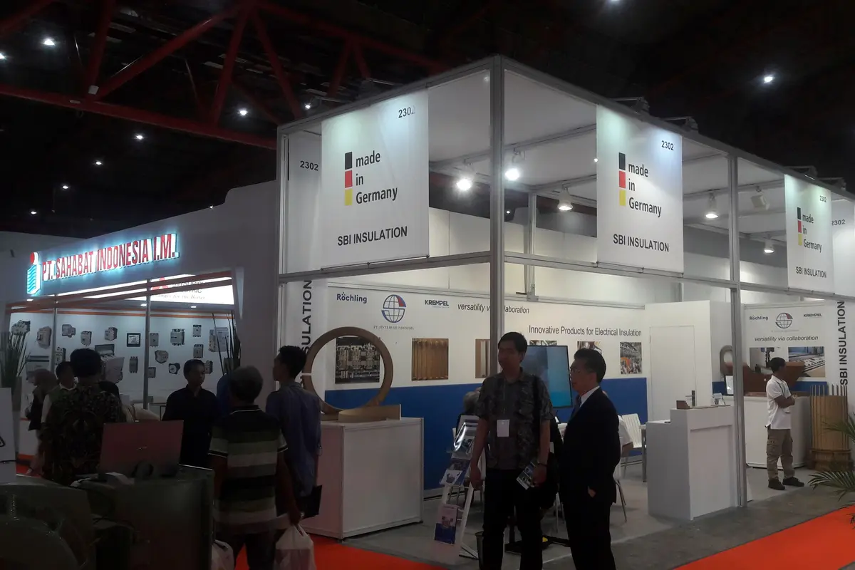 PT Pamerindo Indonesia menggelar Pameran Electric & Power Indonesia 2019 pada 11-14 September 2019 di JIExpo Kemayoran Jakarta.