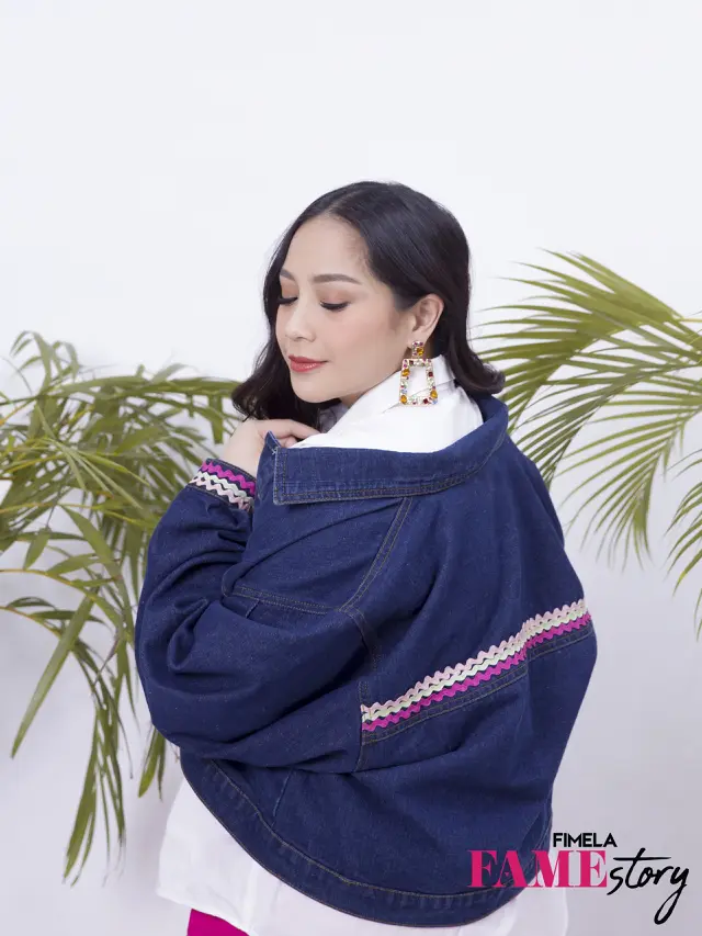 Famestory Nagita Slavina