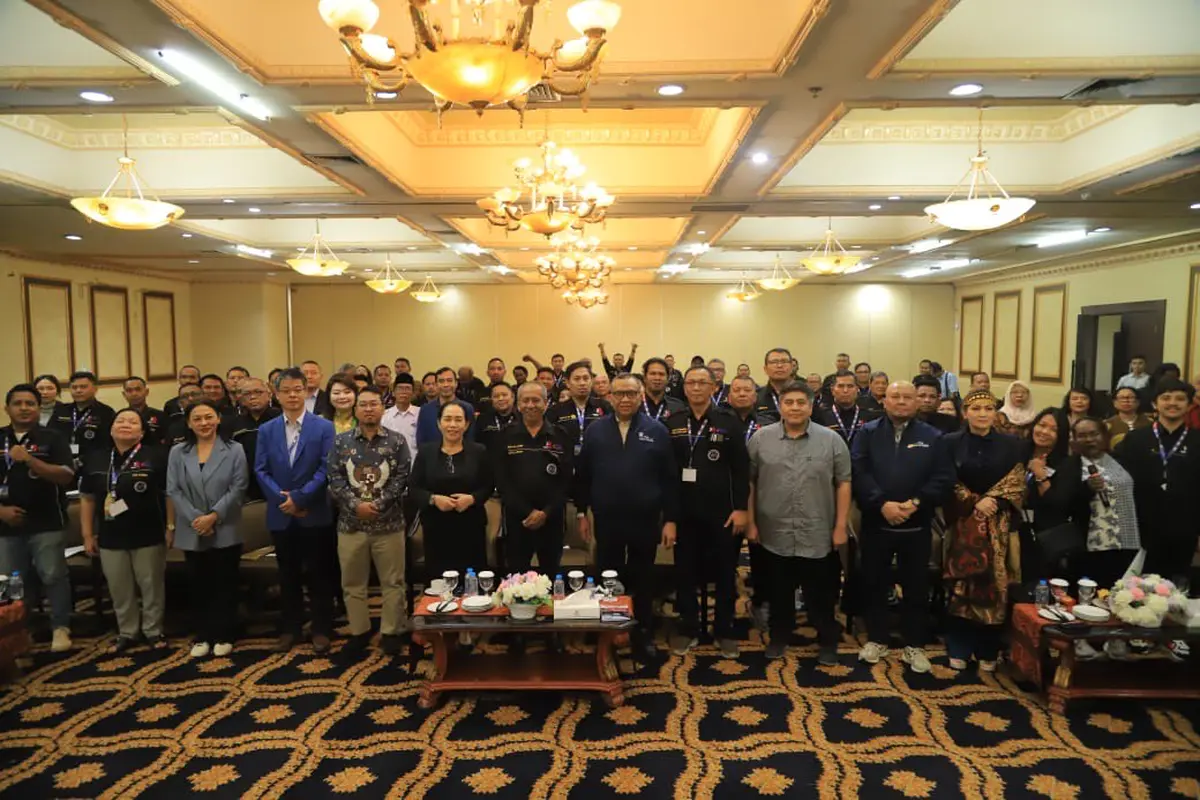Wamenaker Dorong Serikat Pekerja Perkuat LKS Bipartit jadi Forum Strategis 