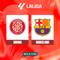 Liga Spanyol - Girona Vs Barcelona (Bola.com/Adreanus Titus)