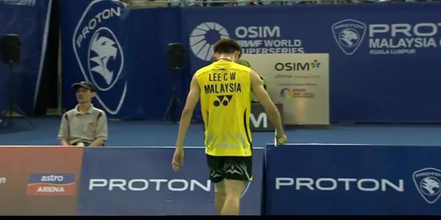 VIDEO: Flashback Bulutangkis Laga Klasik Taufik Hidayat Vs Lee Chong Wei dalam Final Malaysia Open 2011
