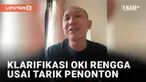 Oki Rengga akhirnya mengklarifikasi insiden yang terjadi saat manggung di Medan. Ia mengaku terganggu dengan beberapa penonton yang meneriakinya selama tampil. Oki lalu memanggil seorang penonton yang terus memprovokasi untuk naik ke atas panggung me...