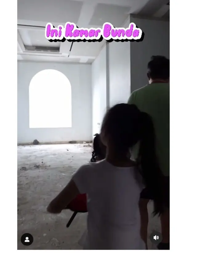 10 Potret Pembangunan Rumah Baru Ruben Onsu dan Sarwendah, Mewah Banget
