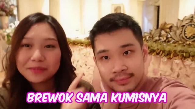 Persiapan Pernikahan Jess No Limit dan Sisca Kohl