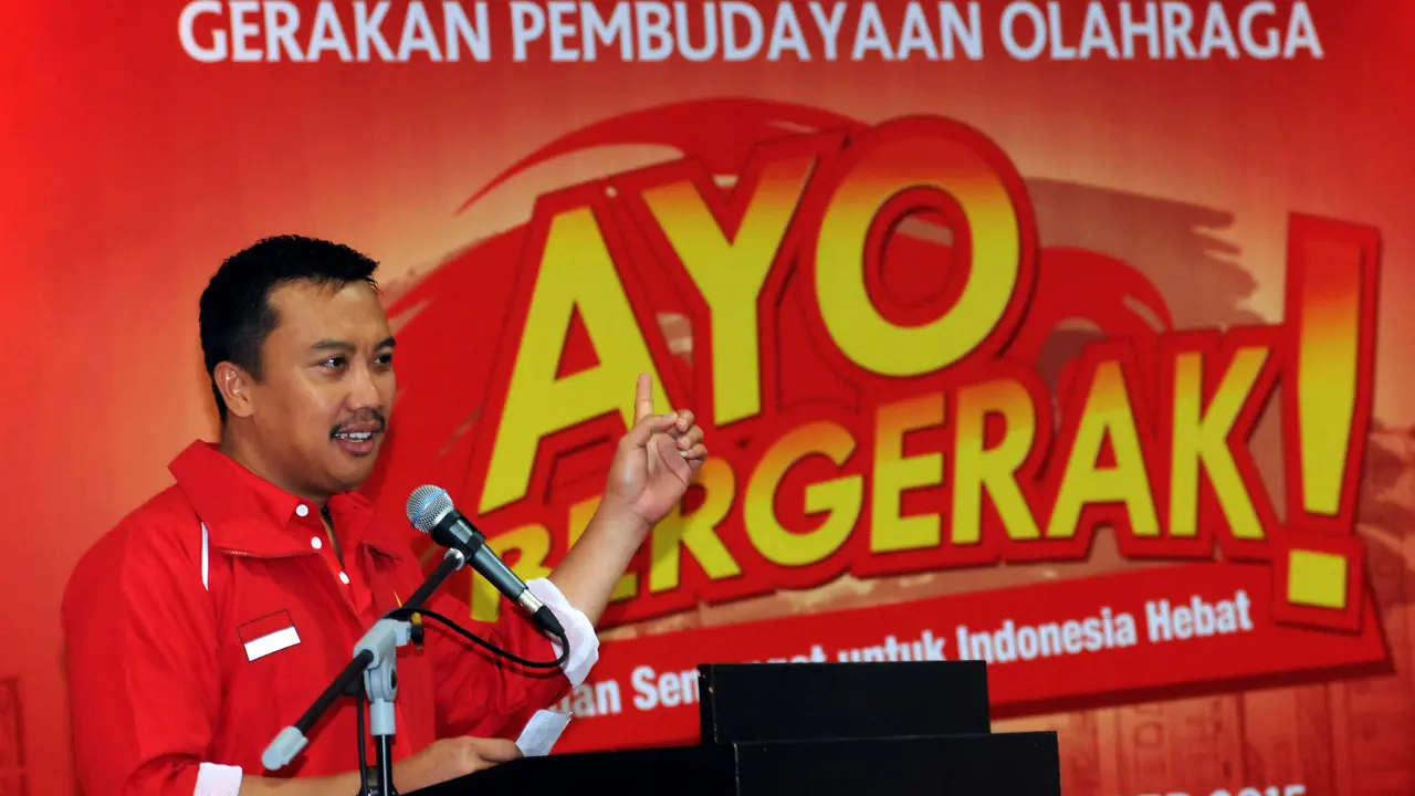 Menpora Imam Nahrawi
