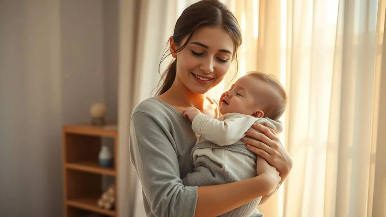 arti mimpi menggendong anak kecil
