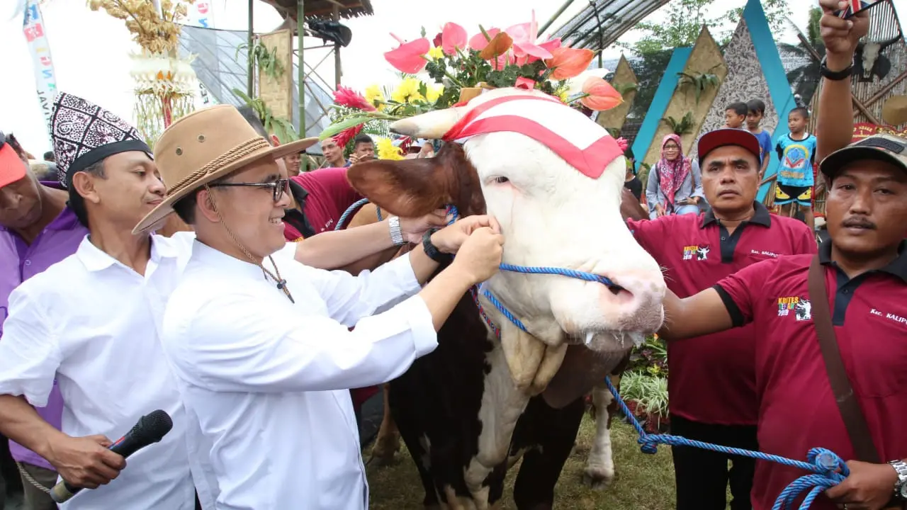 E-Nak Wangi Masuk TOP 30 Inovasi Pelayanan Publik Jatim