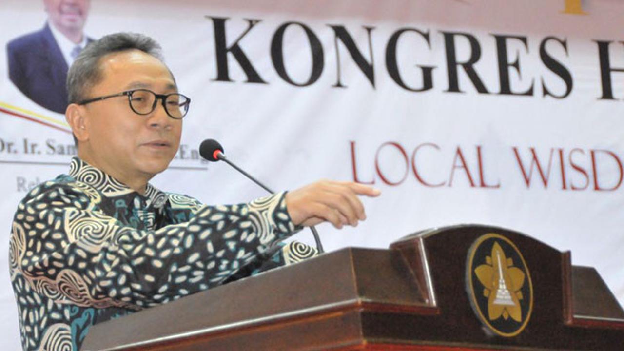 Ketua MPR Memandang Optimis Demokrasi Tanpa Korupsi Bisa Terwujud