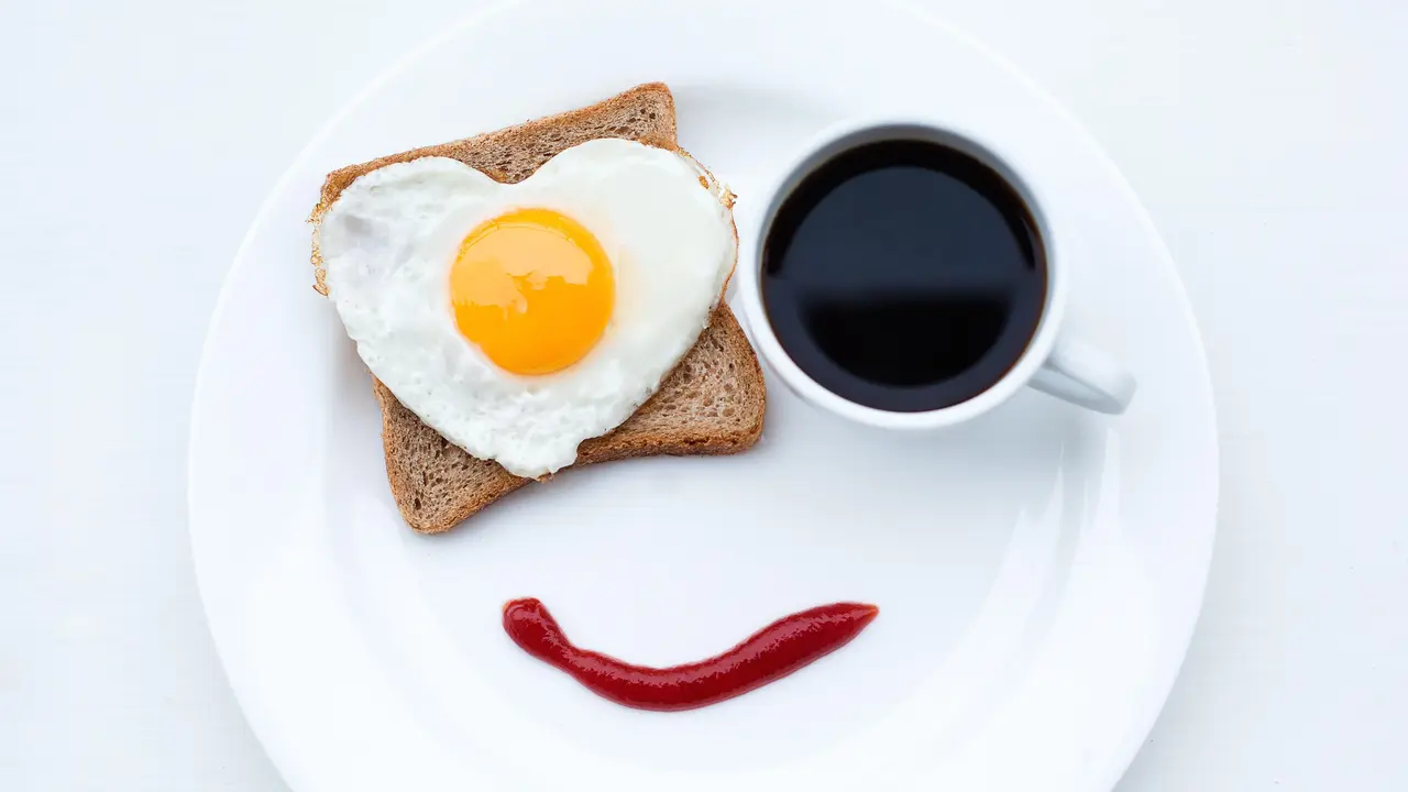 Jangan Lupa Sarapan Pagi!