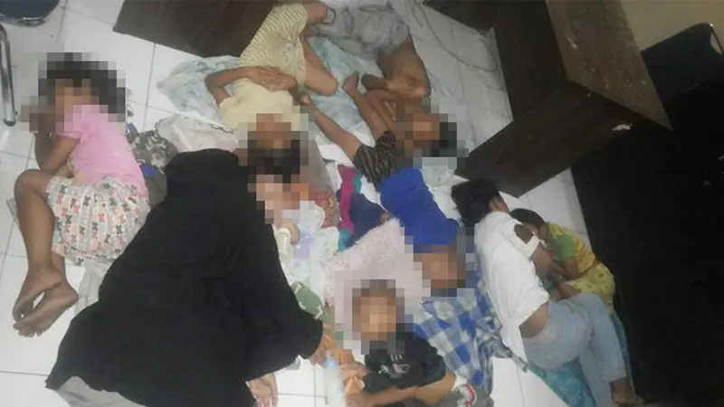 Memanas, Pelapor Sayembarakan Pencarian 2 Saudara IRT 7 Anak