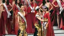 Sebelum menjadi Puteri Indonesia 2017, Bunga mengawali kariernya ikut dalam ajang Gadis Sampul di tahun 2005. Terus melebarkan sayapnya di dunia modeling, bahkan ia sudah mencapai tingkat Internasional. (Nurwahyunan/Bintang.com)