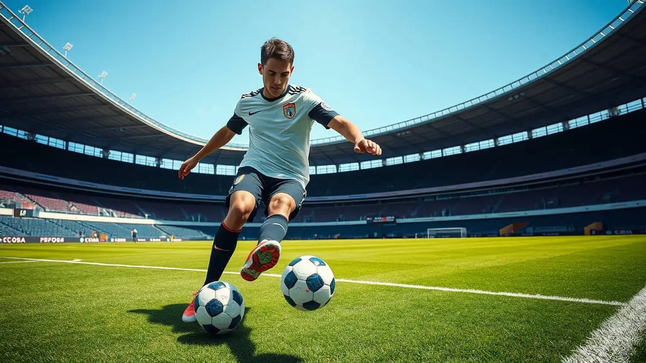 apa tujuan teknik menghentikan bola