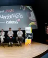 IdeaFest 2026 ajak kolaborasi kreator lintas industri di era AI. [Dok/IdeaFest 2026].