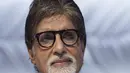 Amitabh Bachchan. (Bintang/EPA)