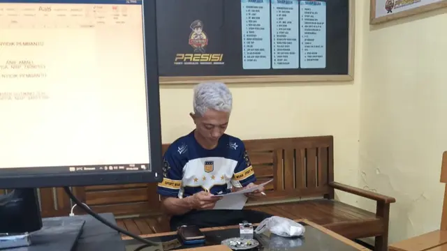 Mantan Aktifis AMPB Pati Dianiaya Orang Tak Dikenal, Kena Bogem Usai Tolak Bayari Sate
