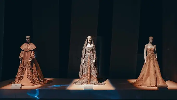 [Bintang] Modest wear