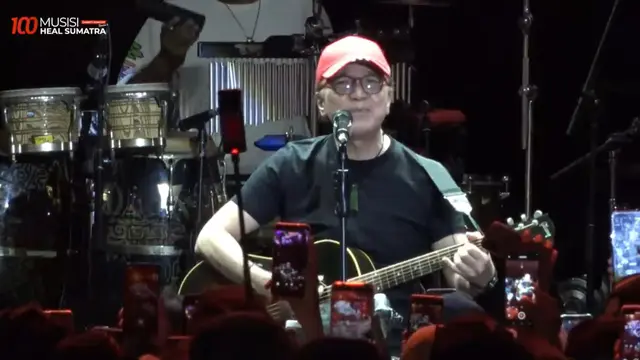 Konser 100 Musisi