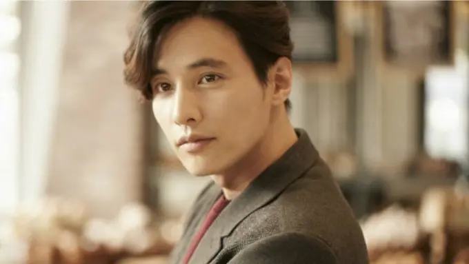 [Bintang] Lama Tak Muncul, Won Bin Tetap Ganteng dan Memesona