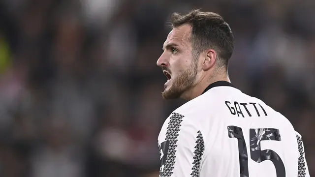 Liga Europa: Federico Gatti Bawa Juventus Taklukkan Sporting CP