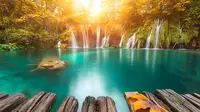 Bak Serpihan Surga, Ini 6 Danau Terindah di Dunia