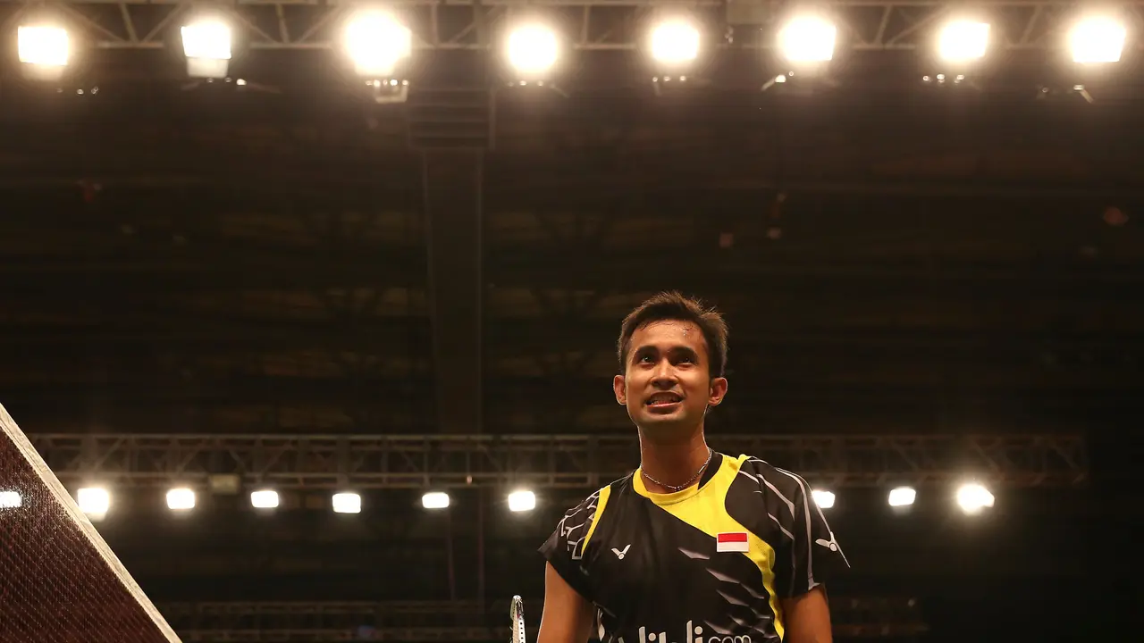 Djarum Superliga Badminton 2017