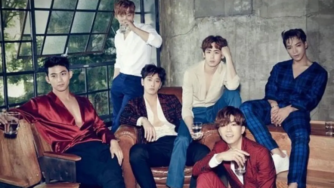 2PM Berkuasa di Jepang dengan Album Terbaru
