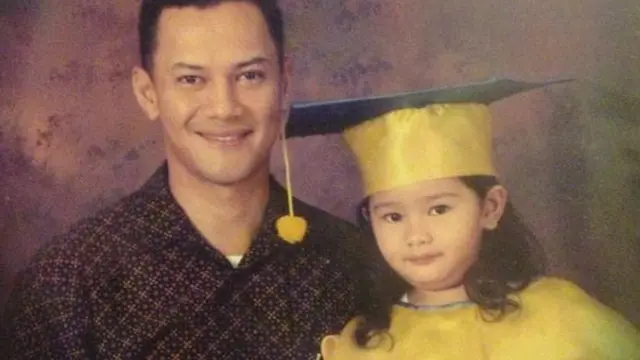 [Bintang] Zahwa Massaid dan Adjie Massaid
