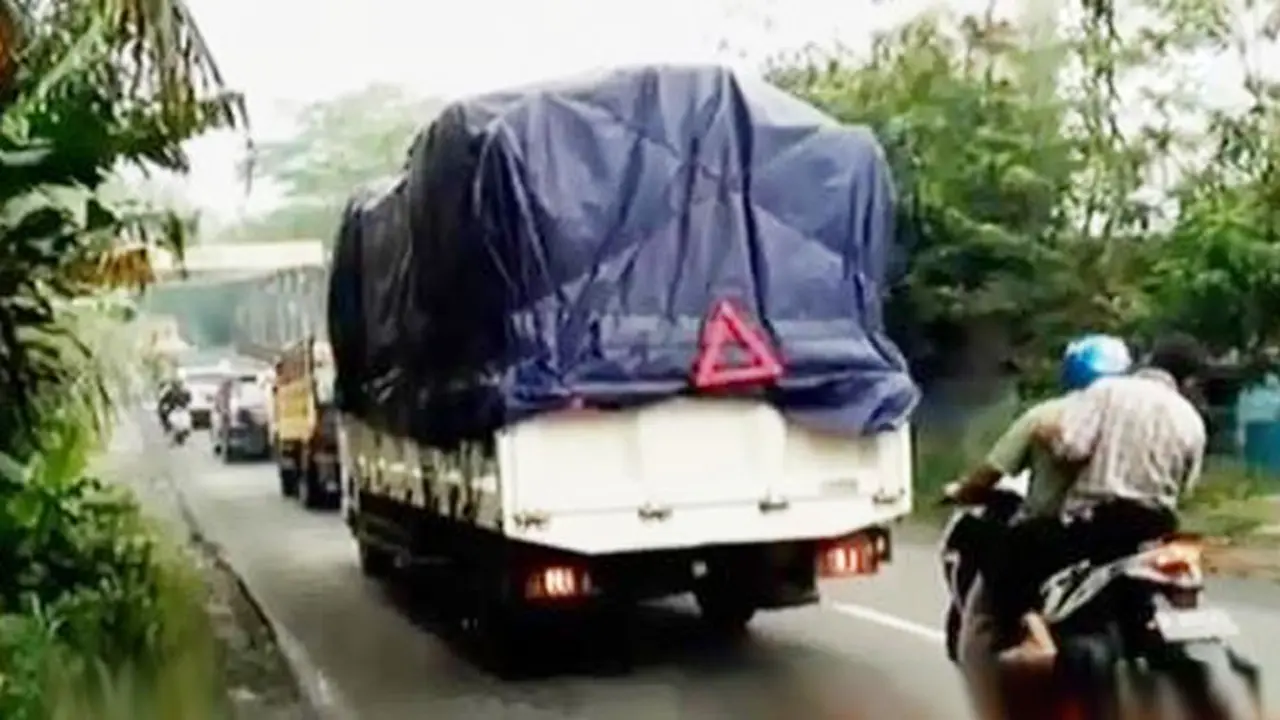 Jalur Tengah Jawa Padat