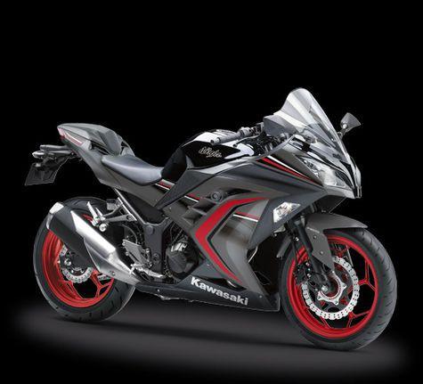 Ninja 250 ABS SE LTD