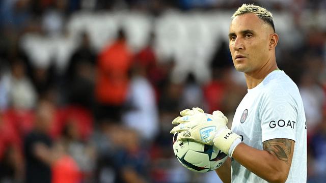 Keylor Navas