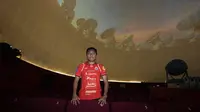Kehadiran Fajar Fathurrahman diharapkan mampu memperkuat kedalaman skuad, khususnya di posisi bek sayap kanan. Ia diproyeksikan memberi dampak positif, sebagaimana performa impresifnya saat membela Borneo FC. (Foto: Dok Persija)