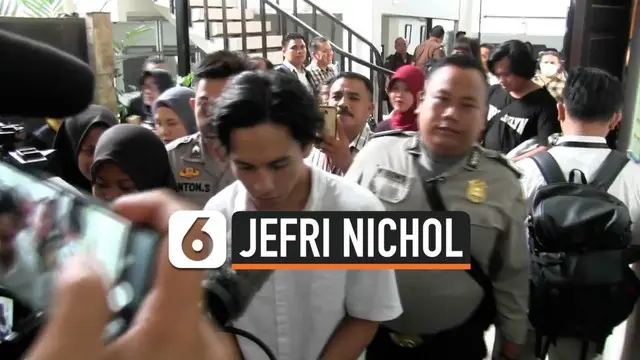 Jaksa penuntut umum (JPU) sudah selesai membacakan tuntutan untuk Jefri Nichol terkait kasus dugaan penyalahgunaan narkoba. JPU menuntut 10 bulan rehabilitasi inap di RSKO, Cibubur, Jakarta Timur.