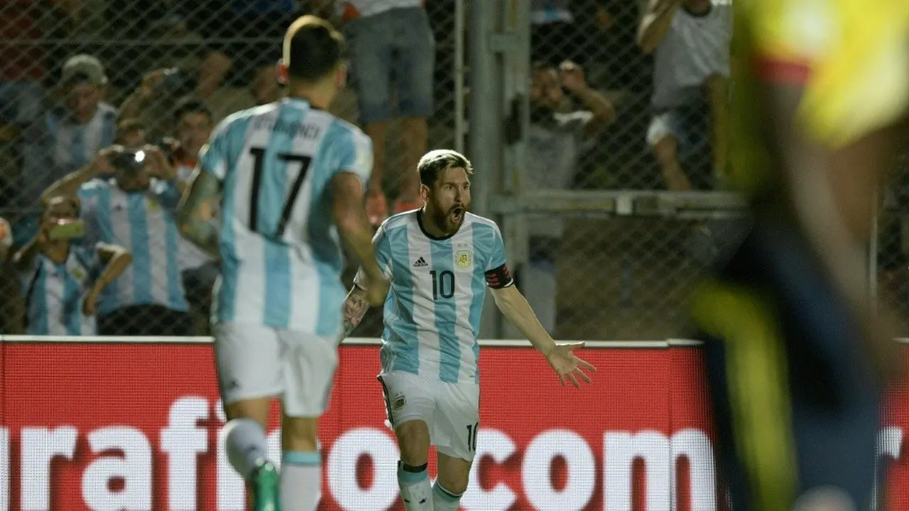 Lionel Messi