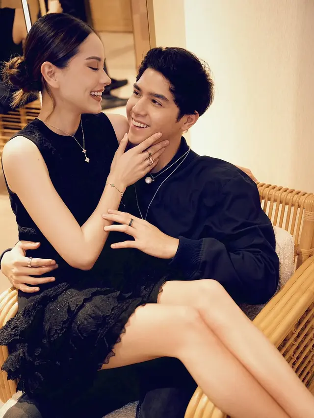 8 Gaya Serasi Couple Artis Rayakan Valentine 2025, El Rumi-Syifa Hadju hingga Arya Vasco-Cinta Laura