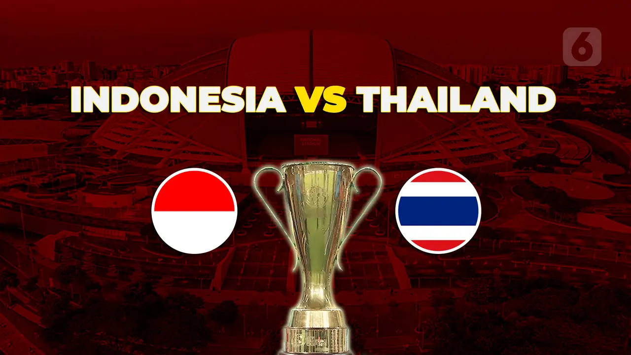 Banner Final Piala AFF 2020