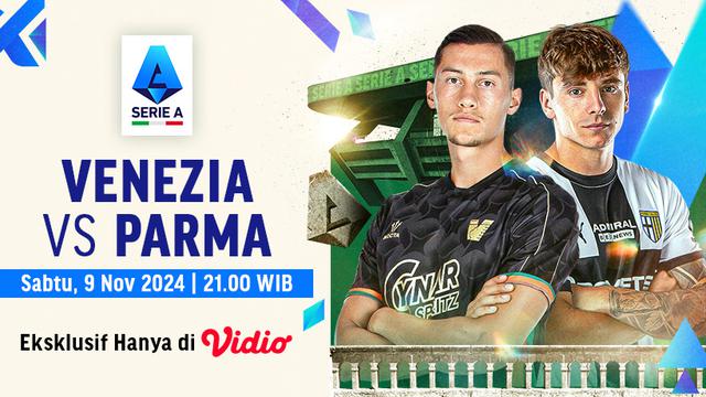 Venezia vs Parma