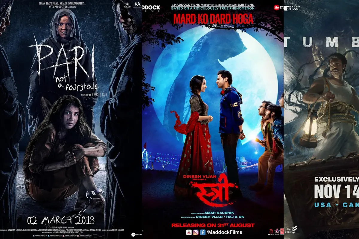 Indian Horror Movie